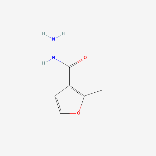 2-methylfuran-3-carbohydrazide (CAS: 315672-60-7) - Related Chemical Product