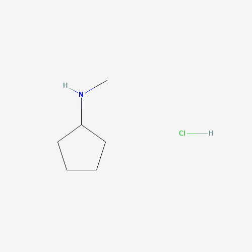 N-methylcyclopentanamine;hydrochloride (CAS: 75098-42-9) - Related Chemical Product