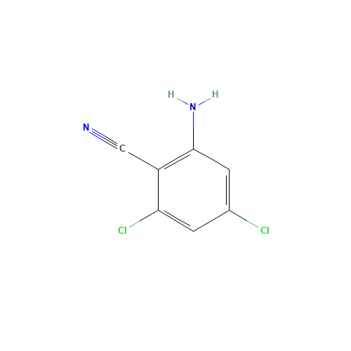 2-amino-4,6-dichlorobenzonitrile (CAS: 316121-89-8) - Related Chemical Product