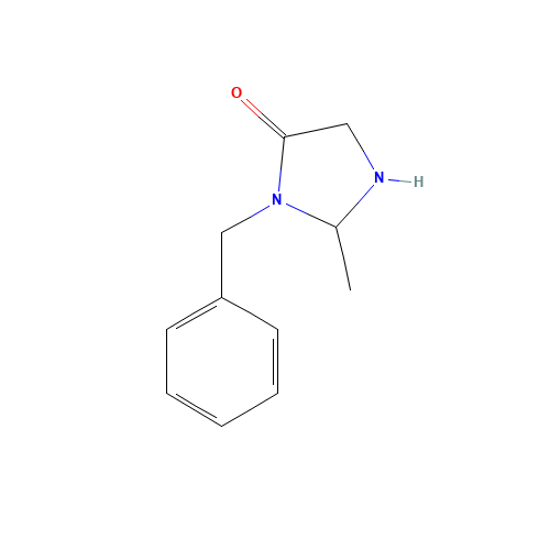 3-benzyl-2-methylimidazolidin-4-one (CAS: 937396-41-3) - Related Chemical Product