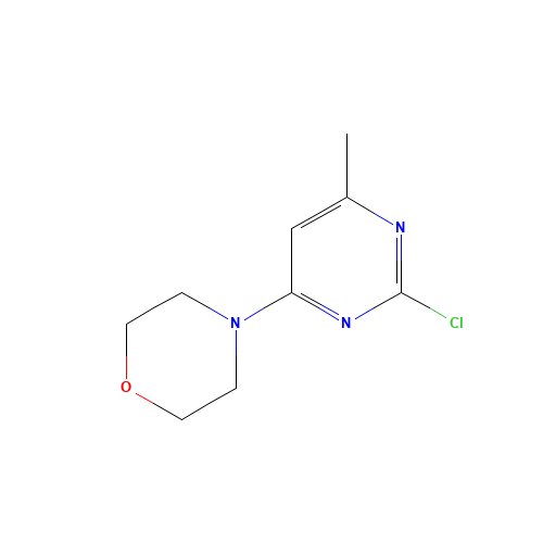 4-(2-chloro-6-methylpyrimidin-4-yl)morpholine (CAS: 52026-43-4) - Related Chemical Product