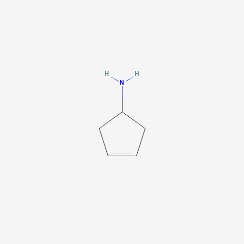 cyclopent-3-en-1-amine (CAS: 27721-59-1) - Related Chemical Product