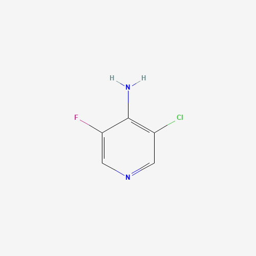 3-chloro-5-fluoropyridin-4-amine (CAS: 1227581-38-5) - Related Chemical Product