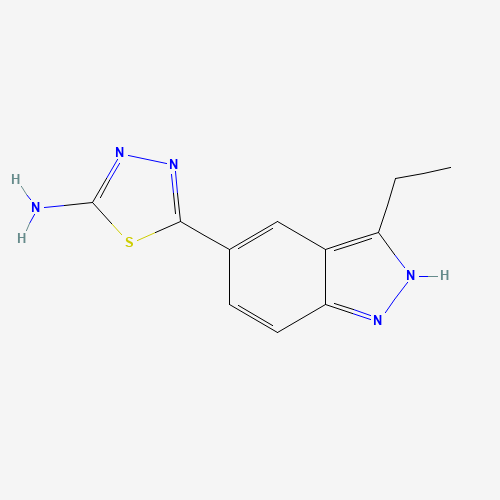 FT-0743919 CAS:885222-89-9 chemical structure