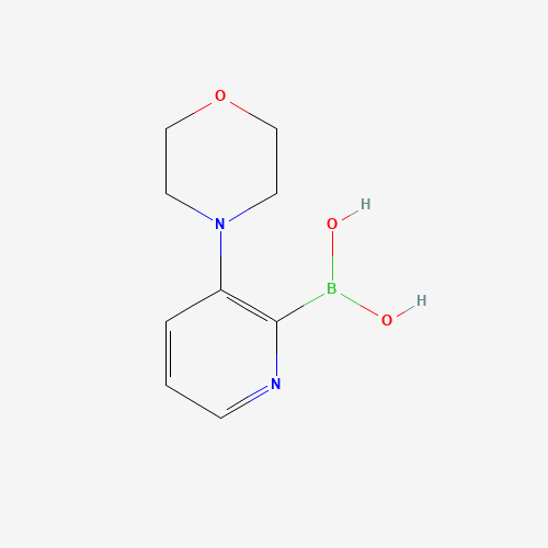 FT-0743921 CAS:948593-68-8 chemical structure
