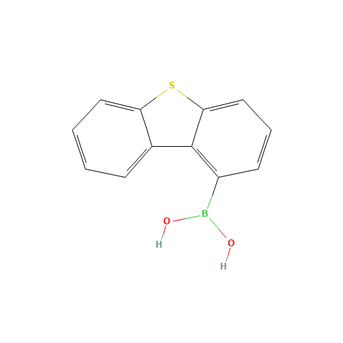 dibenzothiophen-1-ylboronic acid (CAS: 1245943-60-5) - Related Chemical Product