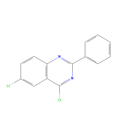 4,6-dichloro-2-phenylquinazoline (CAS: 54665-93-9) - Related Chemical Product