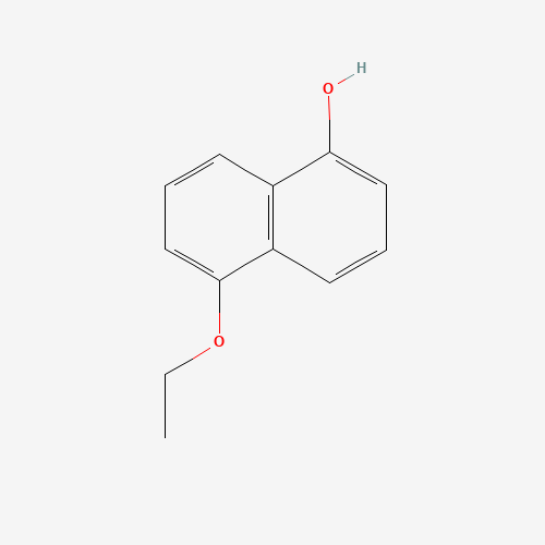 5-ethoxynaphthalen-1-ol (CAS: 119196-78-0) - Related Chemical Product