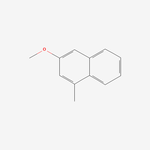 3-methoxy-1-methylnaphthalene (CAS: 57404-87-2) - Related Chemical Product