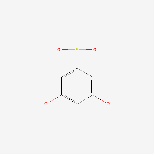 1,3-dimethoxy-5-methylsulfonylbenzene (CAS: 38452-46-9) - Related Chemical Product