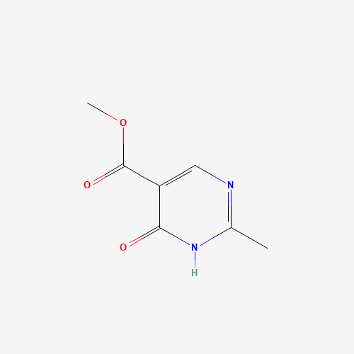 methyl 2-methyl-6-oxo-1H-pyrimidine-5-carboxylate (CAS: 865077-08-3) - Related Chemical Product