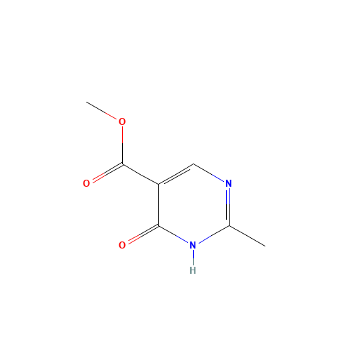methyl 2-methyl-6-oxo-1H-pyrimidine-5-carboxylate (CAS: 865077-08-3) - Related Chemical Product
