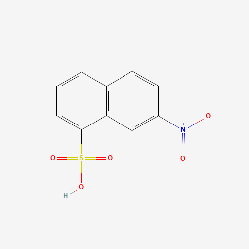 FT-0743975 CAS:54220-77-8 chemical structure