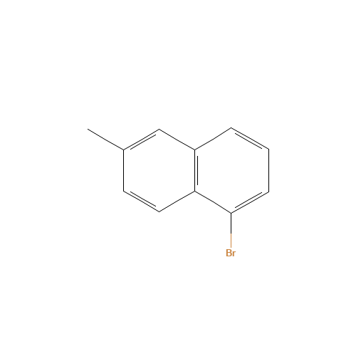 1-bromo-6-methylnaphthalene (CAS: 68251-76-3) - Related Chemical Product