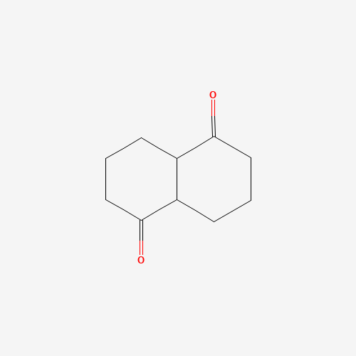 2,3,4,4a,6,7,8,8a-octahydronaphthalene-1,5-dione (CAS: 13913-82-1) - Related Chemical Product