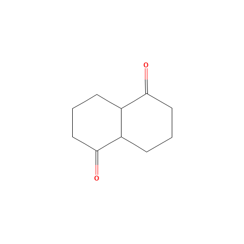2,3,4,4a,6,7,8,8a-octahydronaphthalene-1,5-dione (CAS: 13913-82-1) - Related Chemical Product