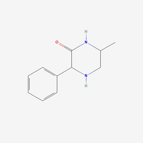 6-methyl-3-phenylpiperazin-2-one (CAS: 1246396-42-8) - Related Chemical Product