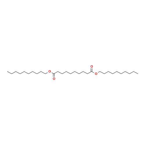 didecyl decanedioate (CAS: 2432-89-5) - Related Chemical Product