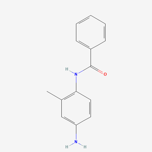 N-(4-amino-2-methylphenyl)benzamide (CAS: 104478-99-1) - Related Chemical Product