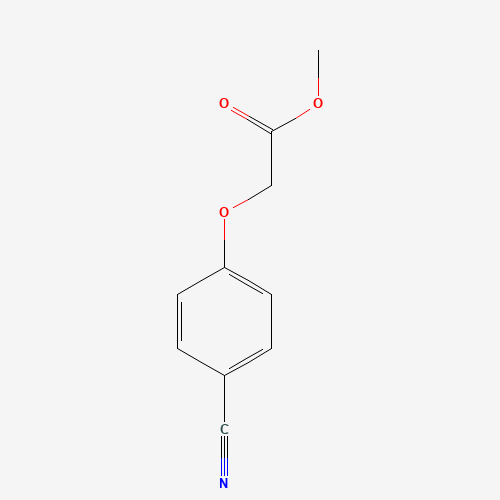 methyl 2-(4-cyanophenoxy)acetate (CAS: 272792-14-0) - Related Chemical Product