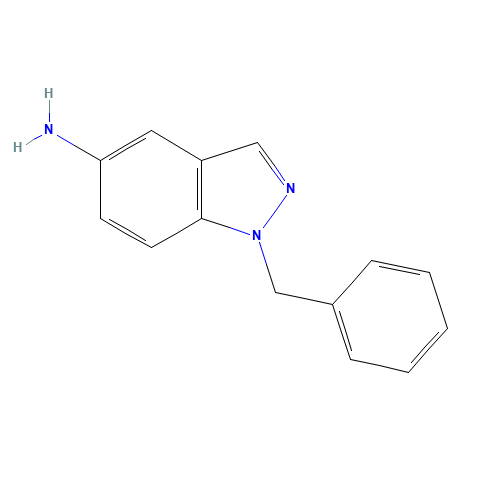 1-benzylindazol-5-amine (CAS: 23856-21-5) - Related Chemical Product