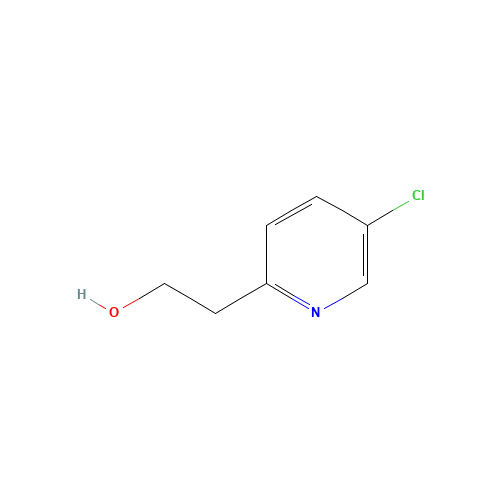 2-(5-chloropyridin-2-yl)ethanol (CAS: 711017-56-0) - Related Chemical Product