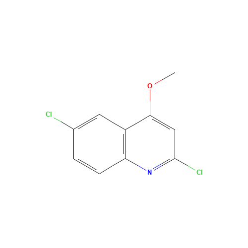 2,6-dichloro-4-methoxyquinoline (CAS: 952434-99-0) - Related Chemical Product