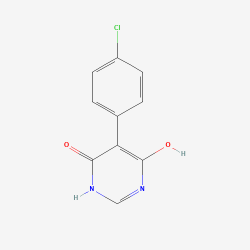 FT-0744092 CAS:3979-80-4 chemical structure