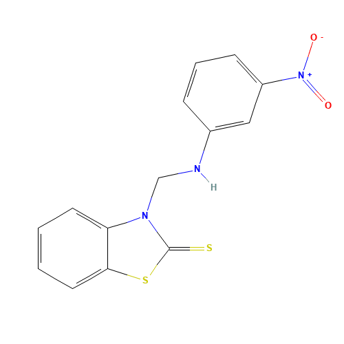 FT-0744110 CAS:65537-00-0 chemical structure