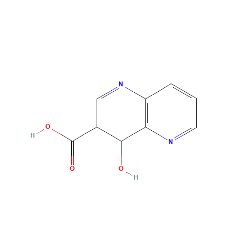 4-hydroxy-3,4-dihydro-1,5-naphthyridine-3-carboxylic acid (CAS: 1207840-14-9) - Related Chemical Product
