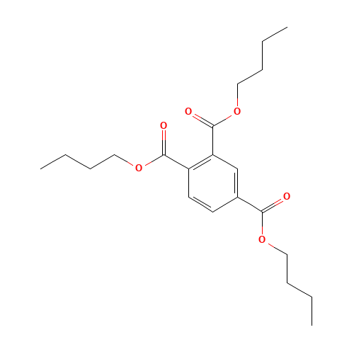 tributyl benzene-1,2,4-tricarboxylate (CAS: 1726-23-4) - Related Chemical Product