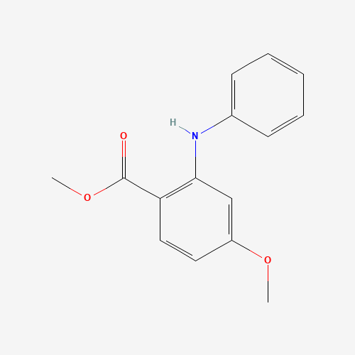 FT-0744127 CAS:21971-23-3 chemical structure