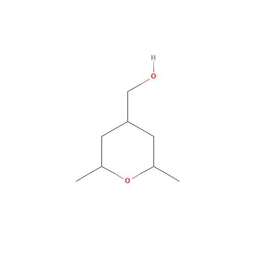 (2,6-dimethyloxan-4-yl)methanol (CAS: 1429422-24-1) - Related Chemical Product