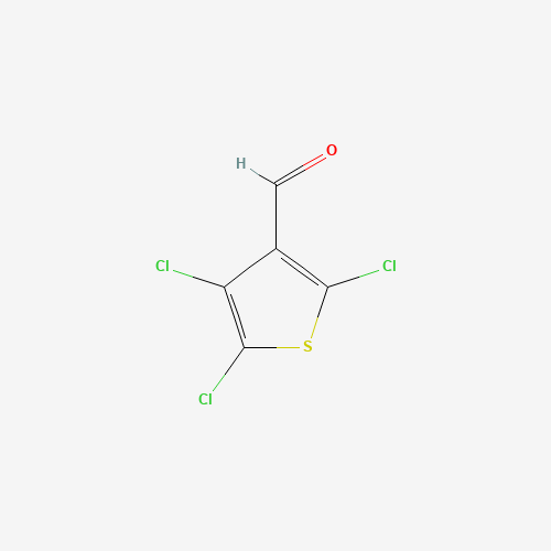 2,4,5-trichlorothiophene-3-carbaldehyde (CAS: 61200-61-1) - Related Chemical Product