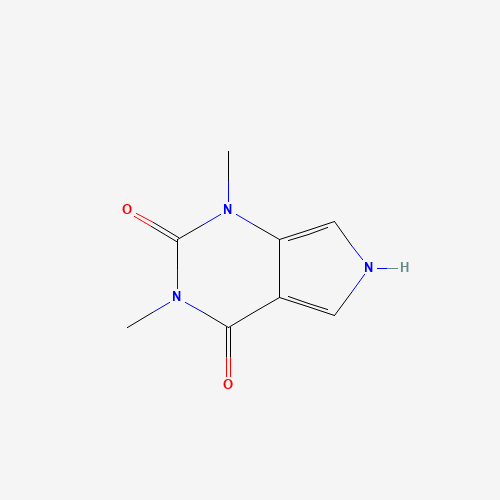 FT-0744166 CAS:1396807-57-0 chemical structure