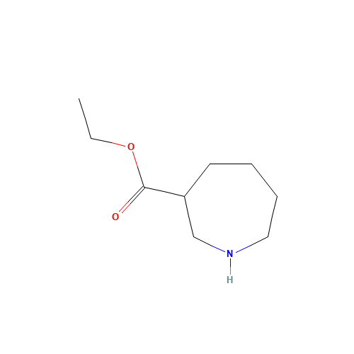 ethyl azepane-3-carboxylate (CAS: 193560-73-5) - Related Chemical Product