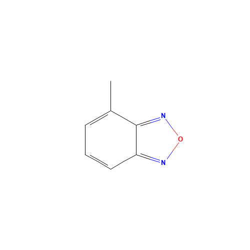 4-methyl-2,1,3-benzoxadiazole (CAS: 29091-40-5) - Related Chemical Product