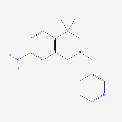 FT-0744178 CAS:1395028-81-5 chemical structure