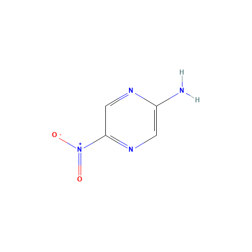 5-nitropyrazin-2-amine (CAS: 244261-31-2) - Related Chemical Product