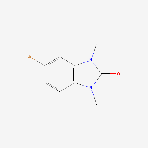 5-bromo-1,3-dimethylbenzimidazol-2-one (CAS: 53439-89-7) - Related Chemical Product