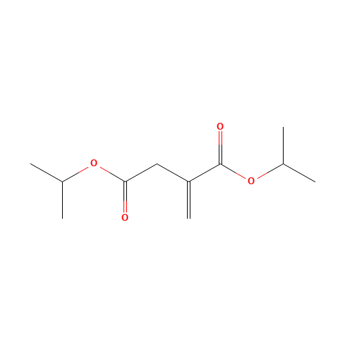 dipropan-2-yl 2-methylidenebutanedioate (CAS: 53720-10-8) - Related Chemical Product