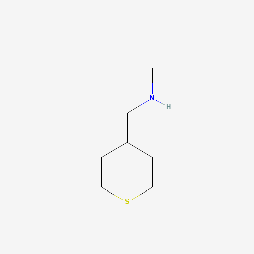 N-methyl-1-(thian-4-yl)methanamine (CAS: 950603-22-2) - Related Chemical Product