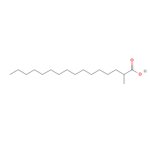 2-methylhexadecanoic acid (CAS: 27147-71-3) - Related Chemical Product