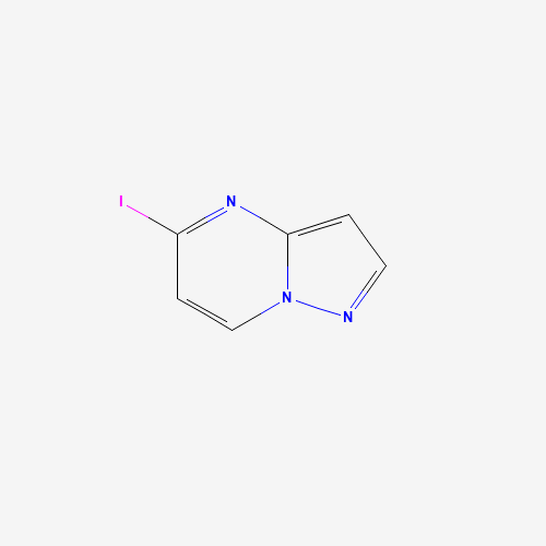 5-iodopyrazolo[1,5-a]pyrimidine (CAS: 705262-65-3) - Related Chemical Product