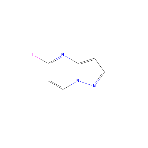 5-iodopyrazolo[1,5-a]pyrimidine (CAS: 705262-65-3) - Related Chemical Product