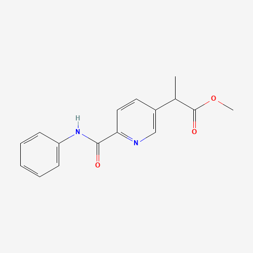 FT-0744222 CAS:1419603-10-3 chemical structure