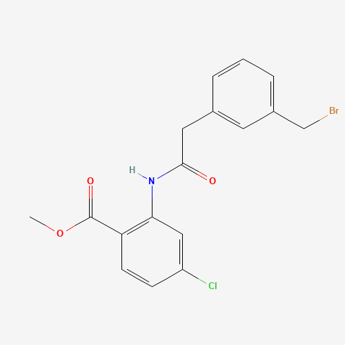 FT-0744225 CAS:142327-14-8 chemical structure