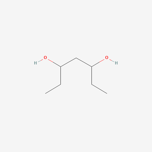 heptane-3,5-diol (CAS: 86632-40-8) - Related Chemical Product