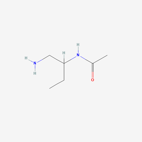 N-(1-aminobutan-2-yl)acetamide (CAS: 1342378-51-1) - Related Chemical Product