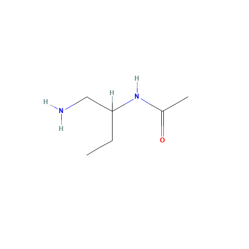 N-(1-aminobutan-2-yl)acetamide (CAS: 1342378-51-1) - Related Chemical Product